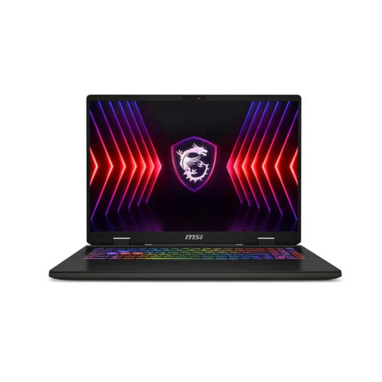 MSI Sword Intel Core i7-14650HX, RAM 16GB, 512GB SSD, NVIDIA RTX 4060 8GB, 16.0 FHD+ IPS 144Hz, Cosmos Gray MSI Sword Intel Core i7-14650HX, RAM 16GB, 512GB SSD, NVIDIA RTX 4060 8GB, 16.0 FHD+ IPS 144Hz, Cosmos Gray